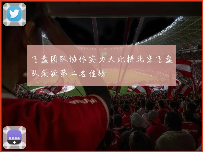 飞盘团队协作实力大比拼北京飞盘队荣获第二名佳绩
